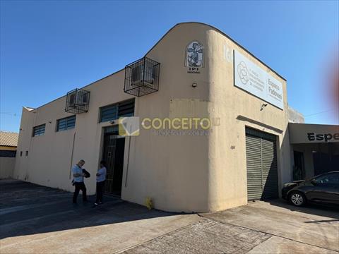 Barracão/galpão para venda no Jardim Padovani em Londrina com 320m² por R$ 500.000,00