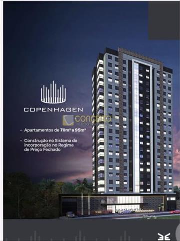 Apartamento para venda no Centro em Cambe com 153m² por R$ 739.000,00