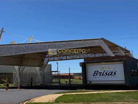 Terreno para venda no Centro em Alvorada do Sul com 652,77m² por R$ 170.000,00