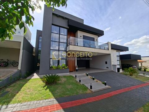 Sobrado para venda no Vila Salome em Cambe com 300m² por R$ 1.890.000,00