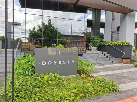 Apartamento para locacao no Centro em Londrina com 112m² por R$ 3.500,00