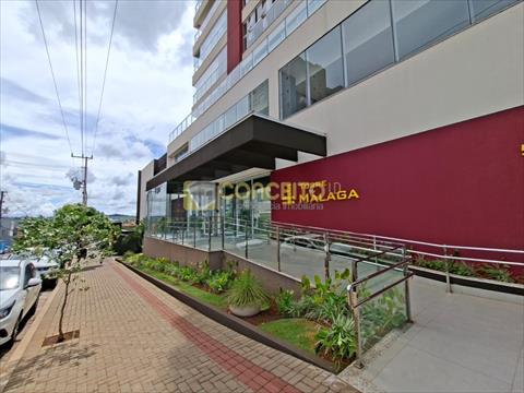 Apartamento para vendalocacaovenda e locacao no Centro em Cambe com 214m² por R$ 1.000.000,004.100,00