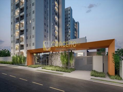 Apartamento para locacao no Aurora em Londrina com 0m² por R$ 2.500,00