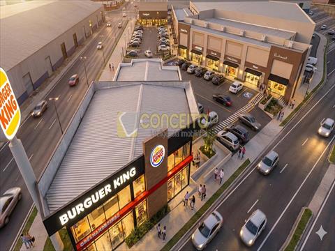 Loja para locacao no Centro em Cambe com 0m² por R$ 3.000,00