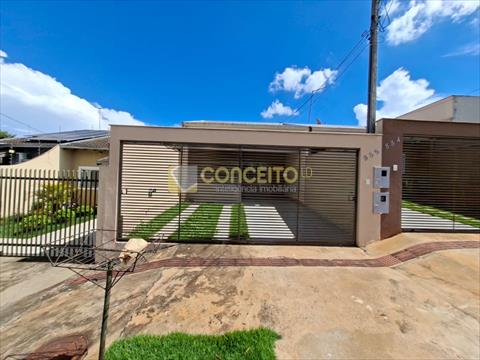 Casa para locacao no Jardim Burle Marx em Londrina com 180m² por R$ 3.400,00