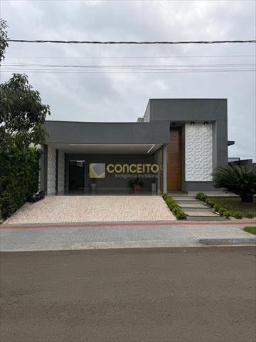 Casa de Condominio para venda no Centro em Cambe com 300m² por R$ 1.350.000,00