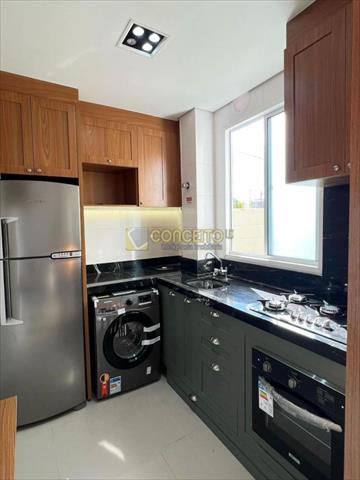 Apartamento para locacao no Cidade Industrial 2 em Londrina com 54m² por R$ 2.390,00