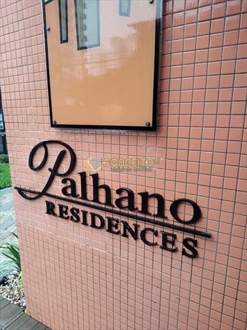 Apartamento para locacao no Gleba Fazenda Palhano em Londrina com 0m² por R$ 3.200,00