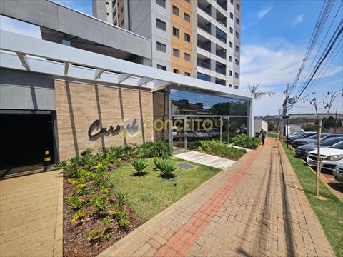 Apartamento para locacao no Gleba Fazenda Palhano em Londrina com 103m² por R$ 2.800,00
