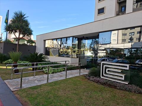 Apartamento para locacao no Gleba Fazenda Palhano em Londrina com 0m² por R$ 4.000,00