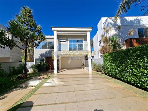 Sobrado para locacao no Vivendas do Arvoredo em Londrina com 382m² por R$ 13.000,00