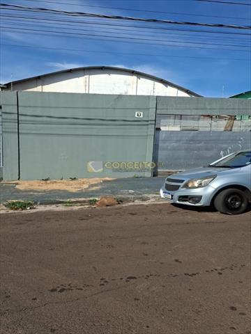 Barracão/galpão para locacao no Waldemar Hauer em Londrina com 0m² por R$ 6.000,00