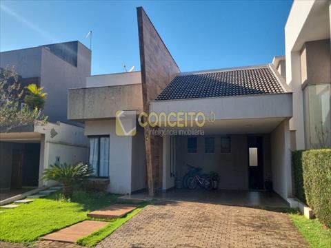Casa de Condominio para locacao no Esperanca em Londrina com 0m² por R$ 7.800,00