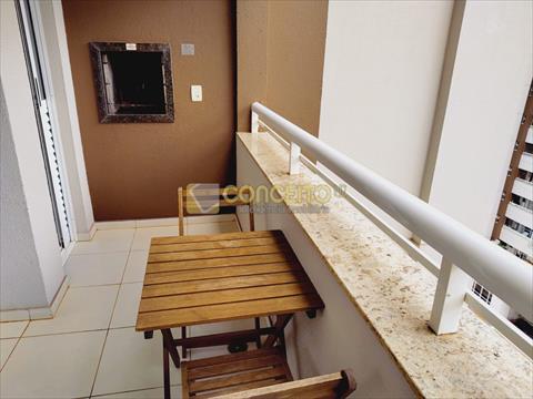 Apartamento para venda no Santa Rosa em Londrina com 104,32m² por R$ 700.000,00