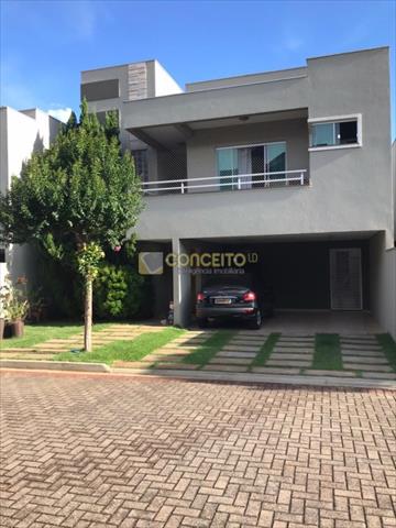 Casa de Condominio para venda no Vila Santana em Cambe com 250m² por R$ 1.000.000,00