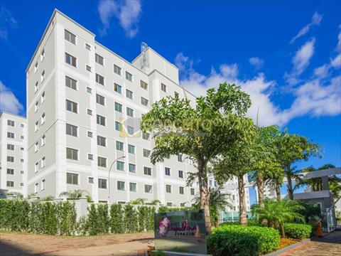 Apartamento para locacao no Gleba Fazenda Palhano em Londrina com 0m² por R$ 2.500,00