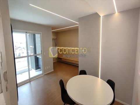 Apartamento para venda no Jardim Presidente em Londrina com 97m² por R$ 750.000,00