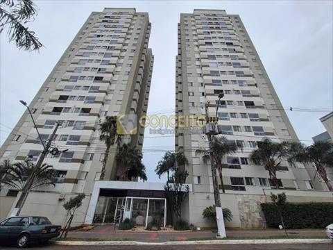 Apartamento para venda no Vale dos Tucanos em Londrina com 109m² por R$ 480.000,00