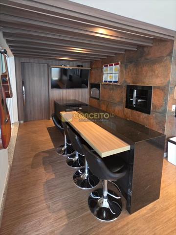 Apartamento para locacao no Gleba Fazenda Palhano em Londrina com 384m² por R$ 13.500,00