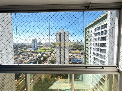 Apartamento para locacao no Terra Bonita em Londrina com 91m² por R$ 2.700,00