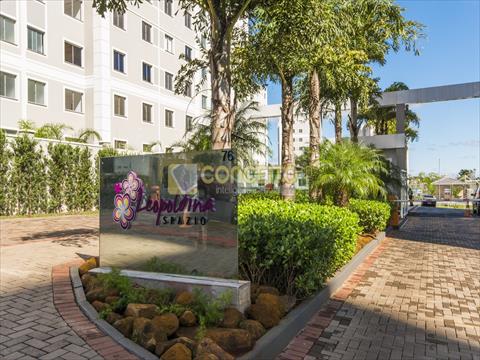 Apartamento para locacao no Gleba Fazenda Palhano em Londrina com 0m² por R$ 1.950,00