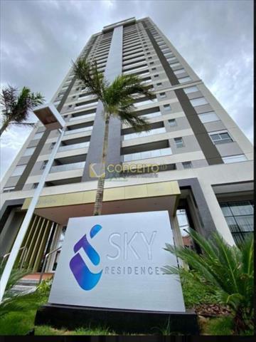 Apartamento para locacao no Centro em Cambe com 161m² por R$ 6.000,00