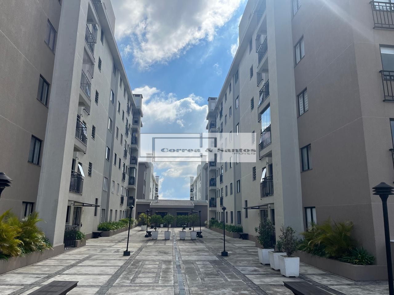 Apartamento para locacao no Cajuru em Curitiba com 66,06m² por R$ 3.125,00
