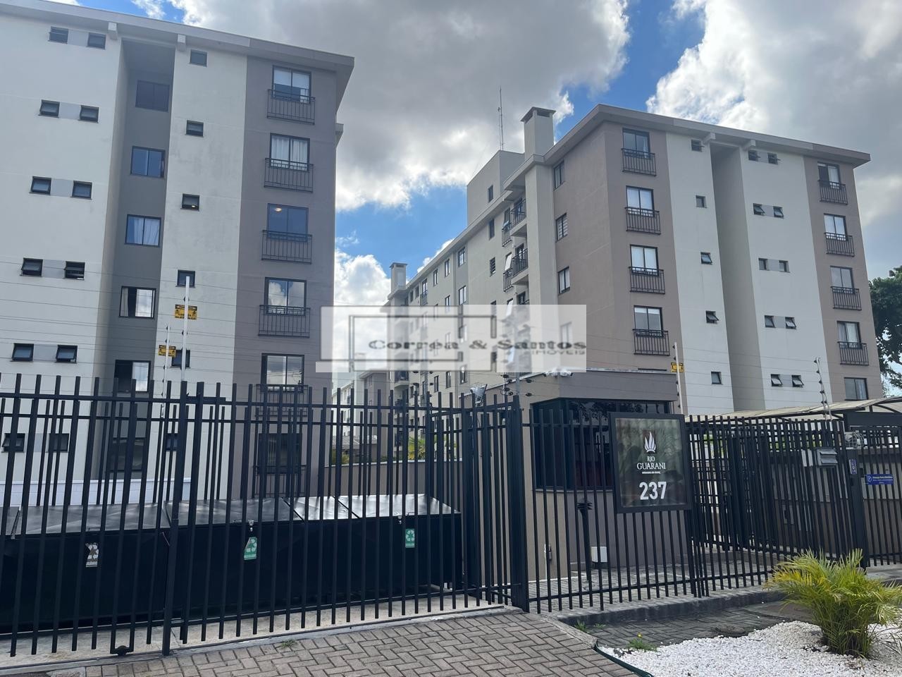 Apartamento para venda no Cajuru em Curitiba com 55,13m² por R$ 390.000,00