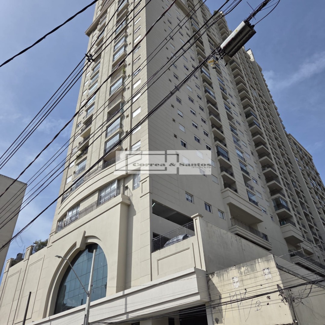 Apartamento para locacao no Centro em Curitiba com 65m² por R$ 3.500,00
