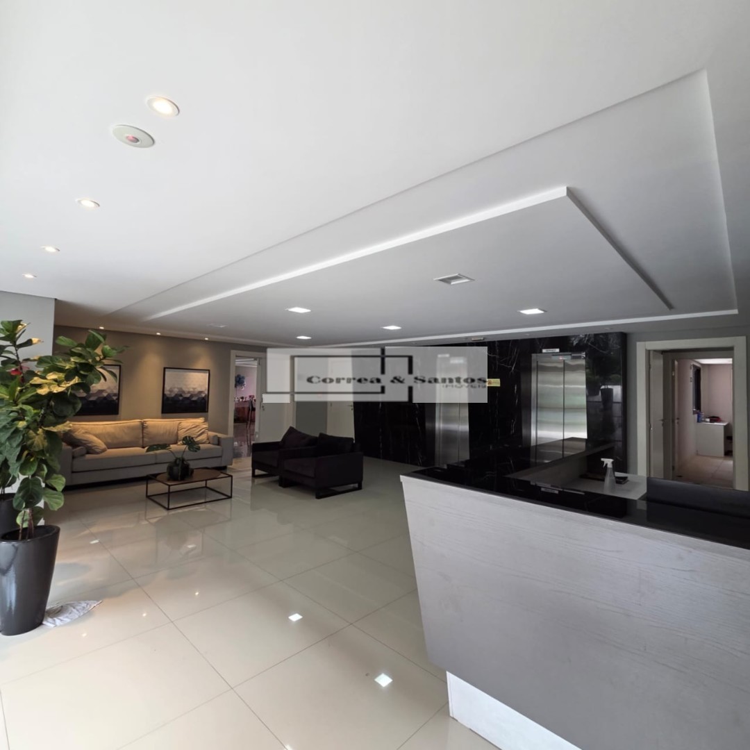 Apartamento para locacao no Alto da Rua XV em Curitiba com 98,24m² por R$ 6.250,00