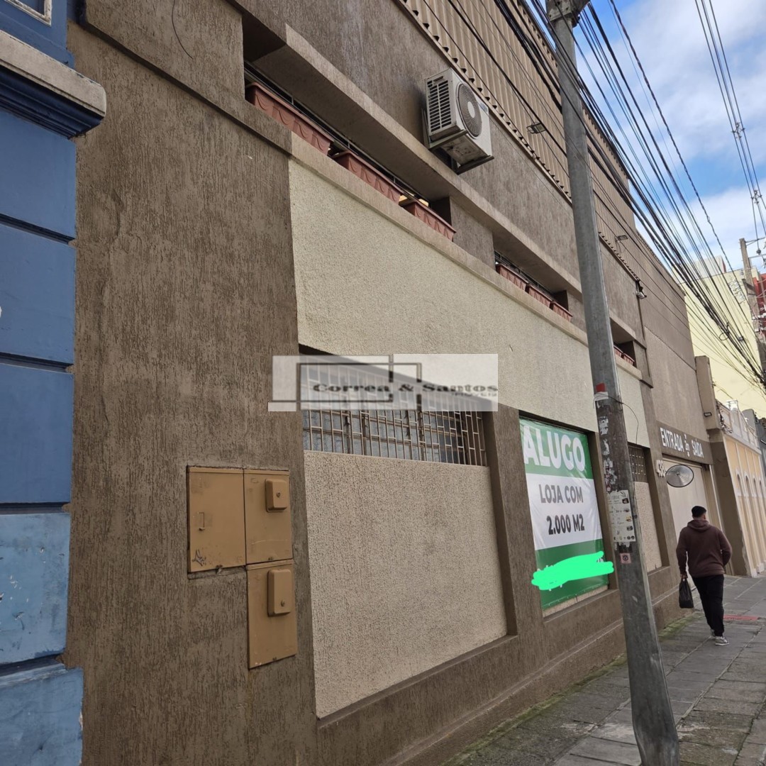 Loja para locacao no Centro em Curitiba com 2.031m² por R$ 30.000,00
