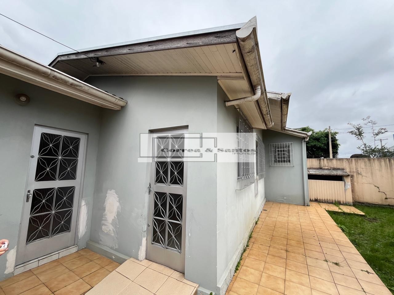 Casa Comercial para locacao no Merces em Curitiba com 400m² por R$ 21.250,00