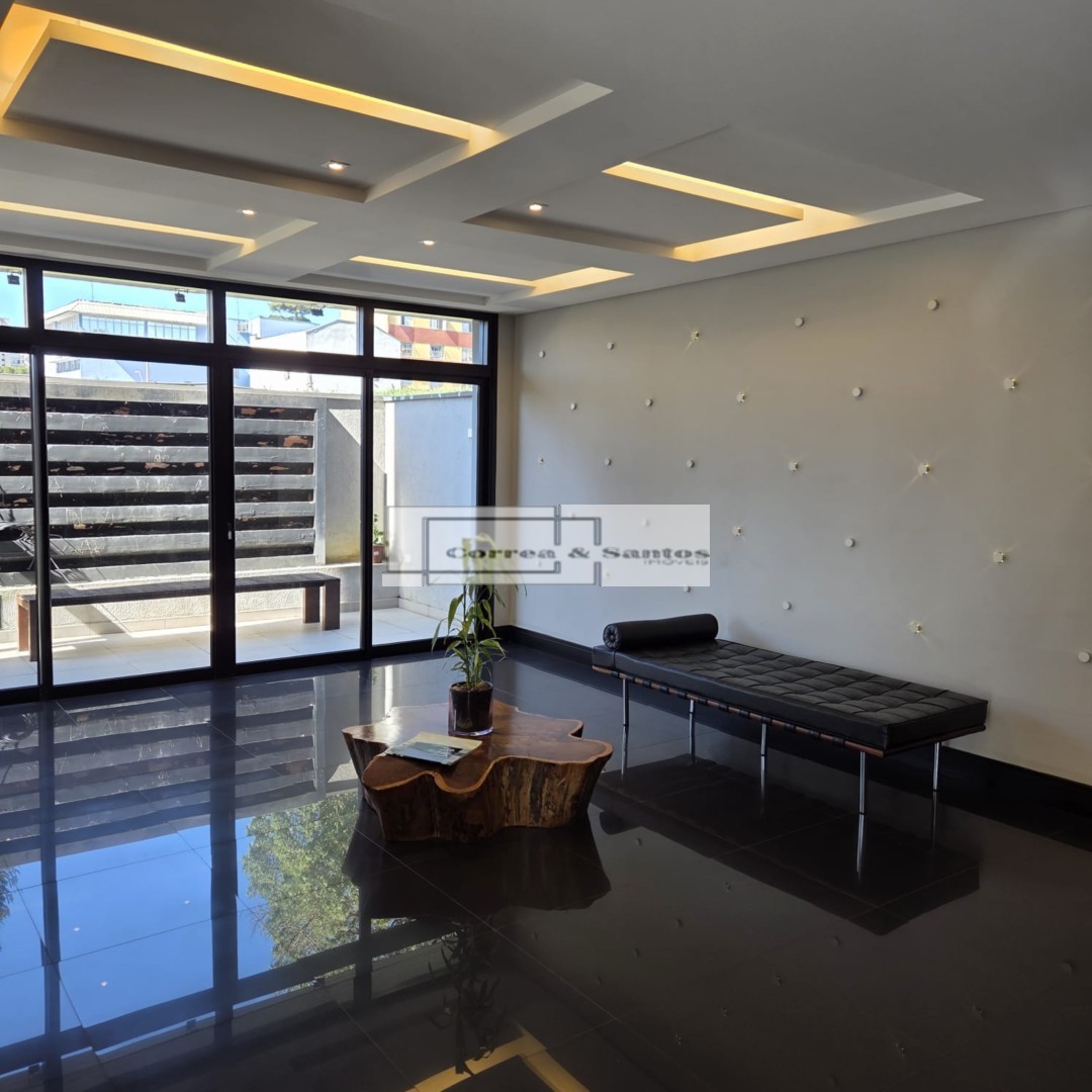 Apartamento para locacao no Sao Francisco em Curitiba com 67m² por R$ 5.625,00