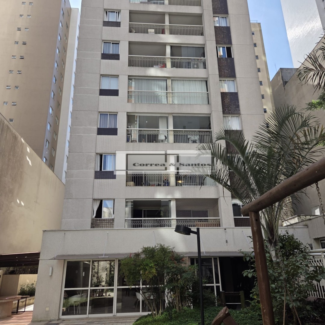 Apartamento para venda no Batel em Curitiba com 70m² por R$ 860.000,00