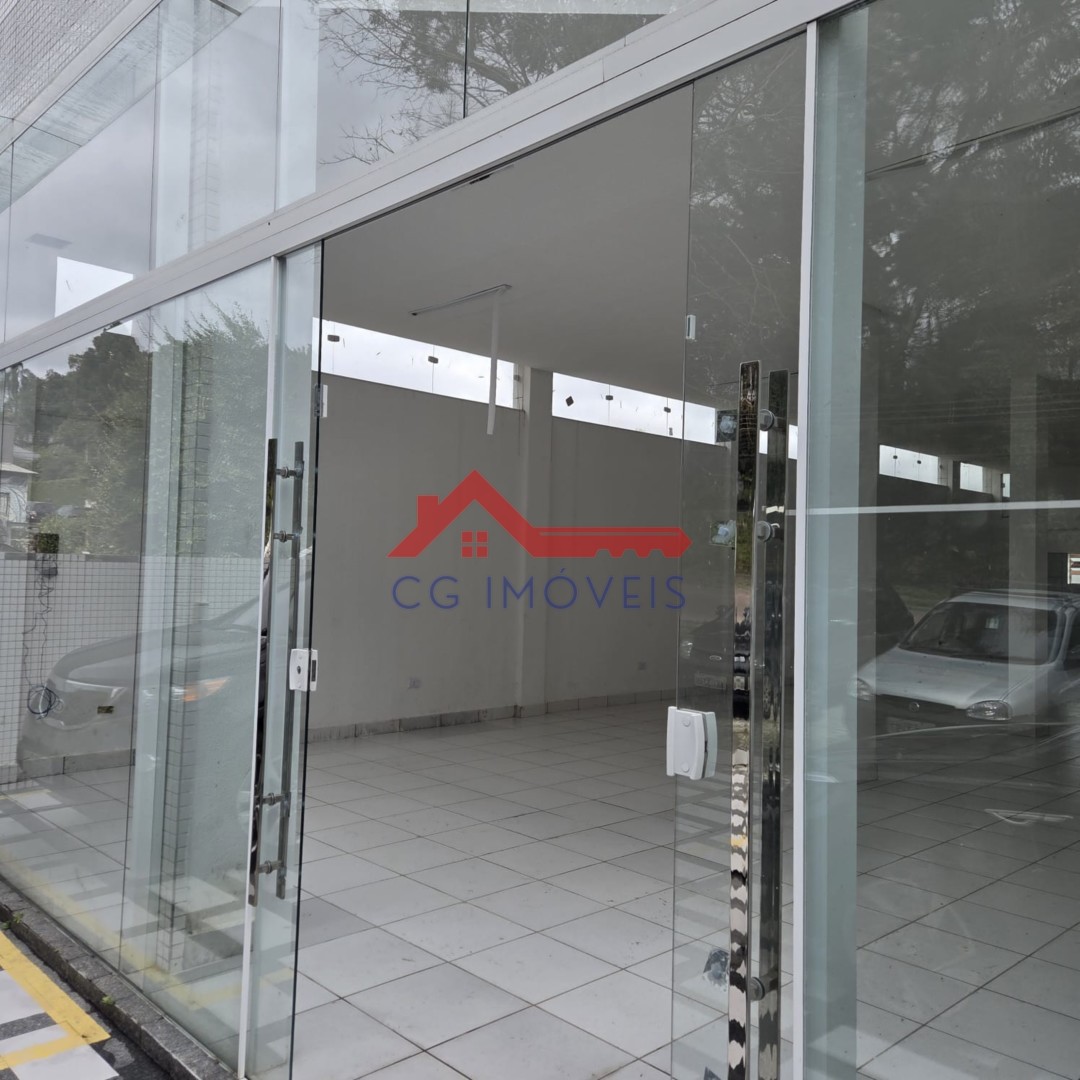 Loja para locacao no Sao Lourenco em Curitiba com 322m² por R$ 9.375,00