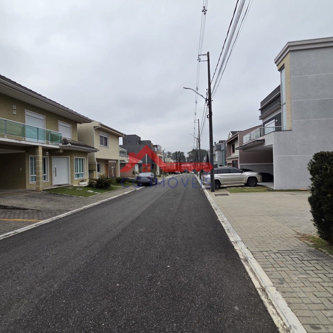 Casa de Condominio para venda no Umbara em Curitiba com 142m² por R$ 1.290.000,00