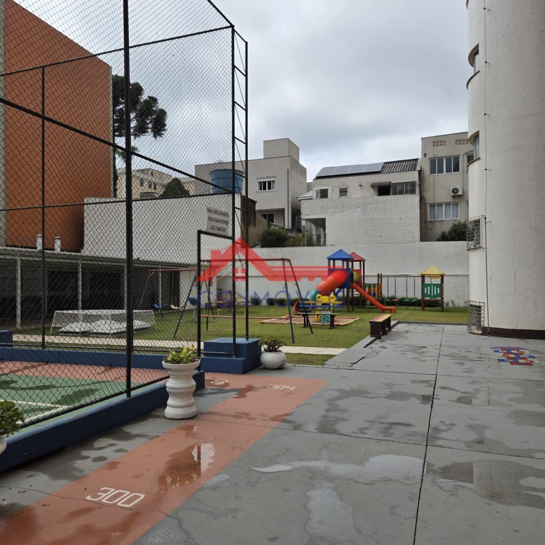 Apartamento para locacao no Juveve em Curitiba com 110m² por R$ 3.750,00