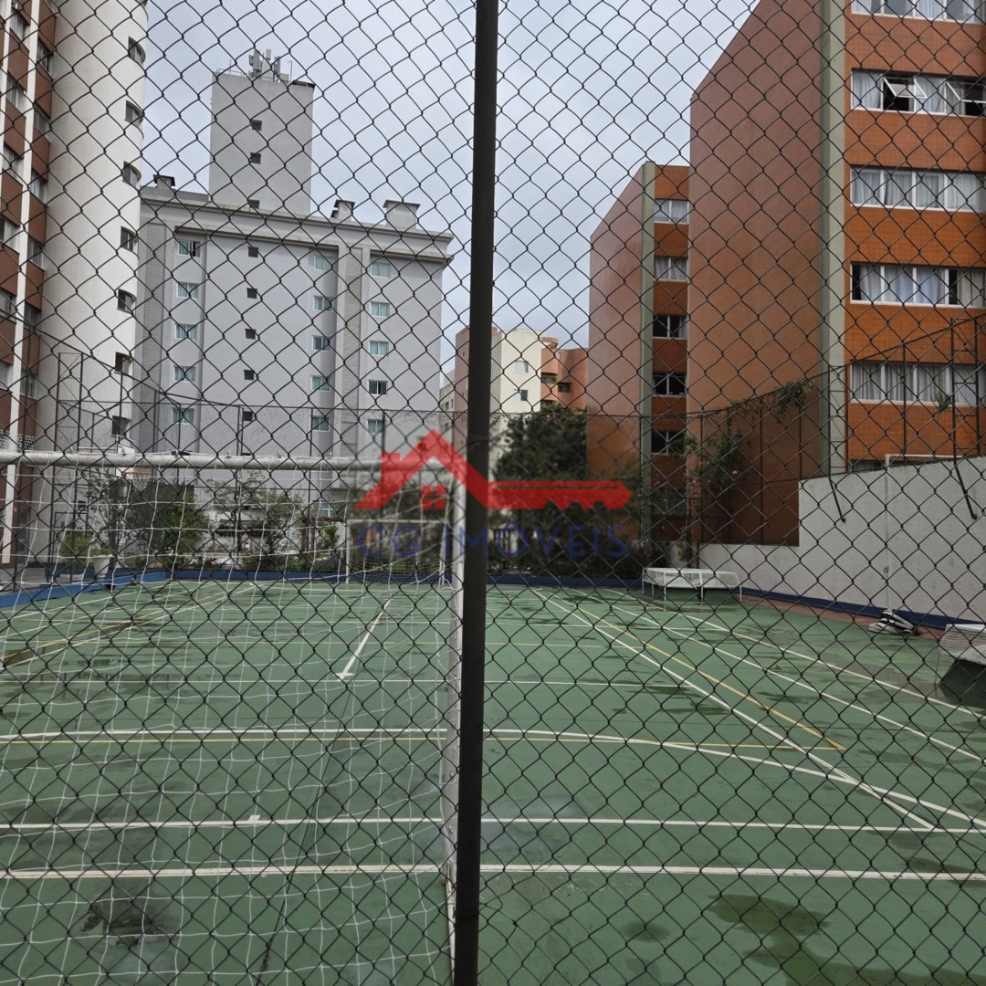 Apartamento para locacao no Juveve em Curitiba com 110m² por R$ 3.750,00