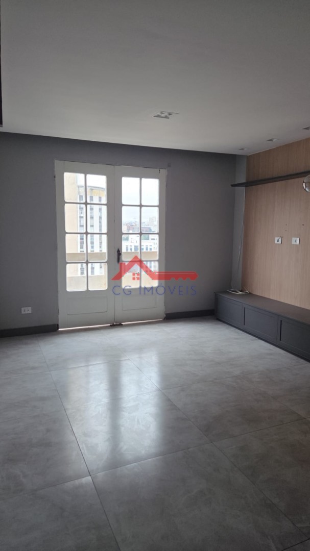 Apartamento para venda no Centro em Curitiba com 90m² por R$ 415.000,00