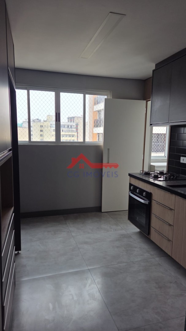 Apartamento para venda no Centro em Curitiba com 90m² por R$ 415.000,00