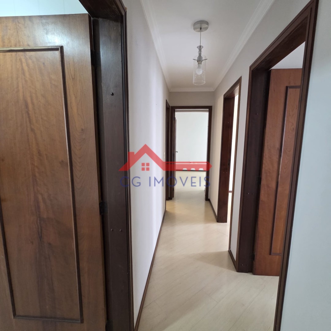 Apartamento para venda no Bigorrilho em Curitiba com 90m² por R$ 615.000,00