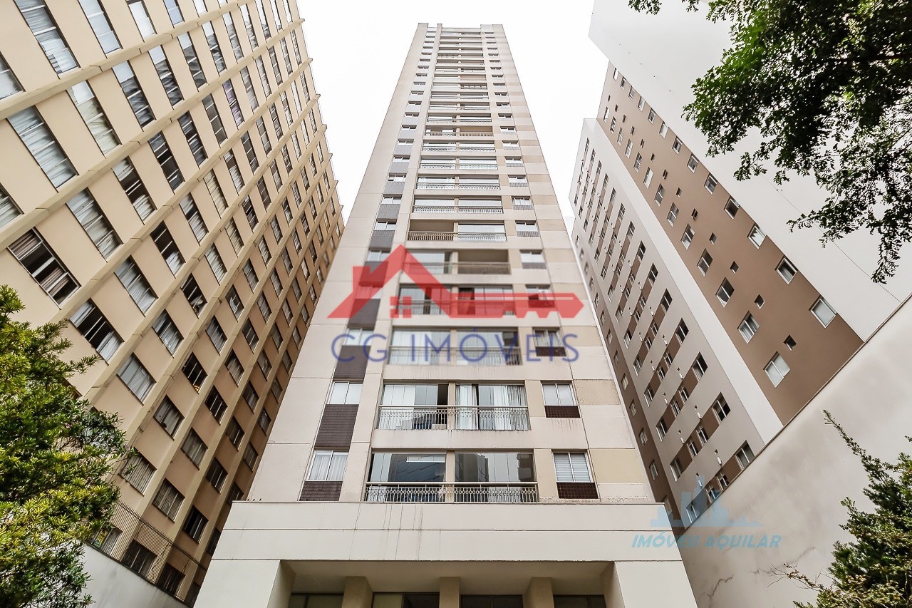 Apartamento para venda no Batel em Curitiba com 50m² por R$ 546.000,00