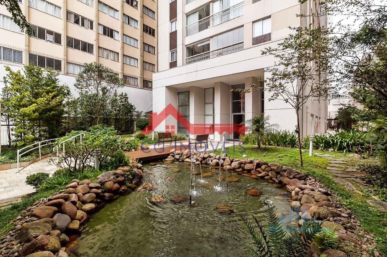 Apartamento para venda no Batel em Curitiba com 50m² por R$ 546.000,00
