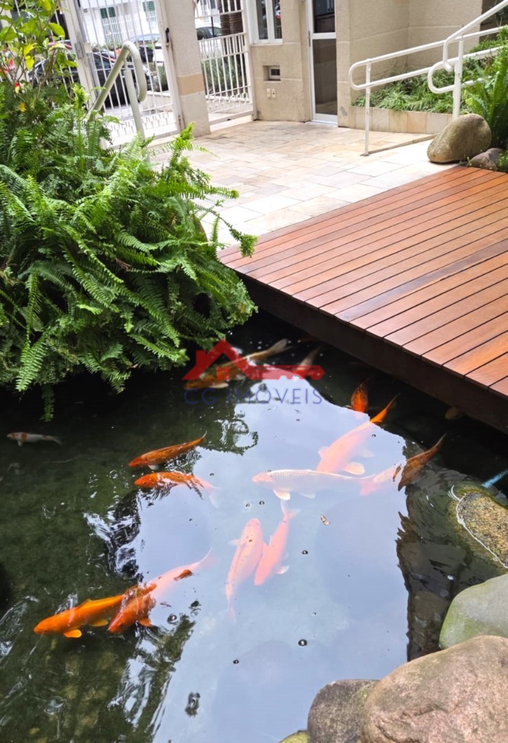 Apartamento para locacao no Centro em Curitiba com 50m² por R$ 4.750,00