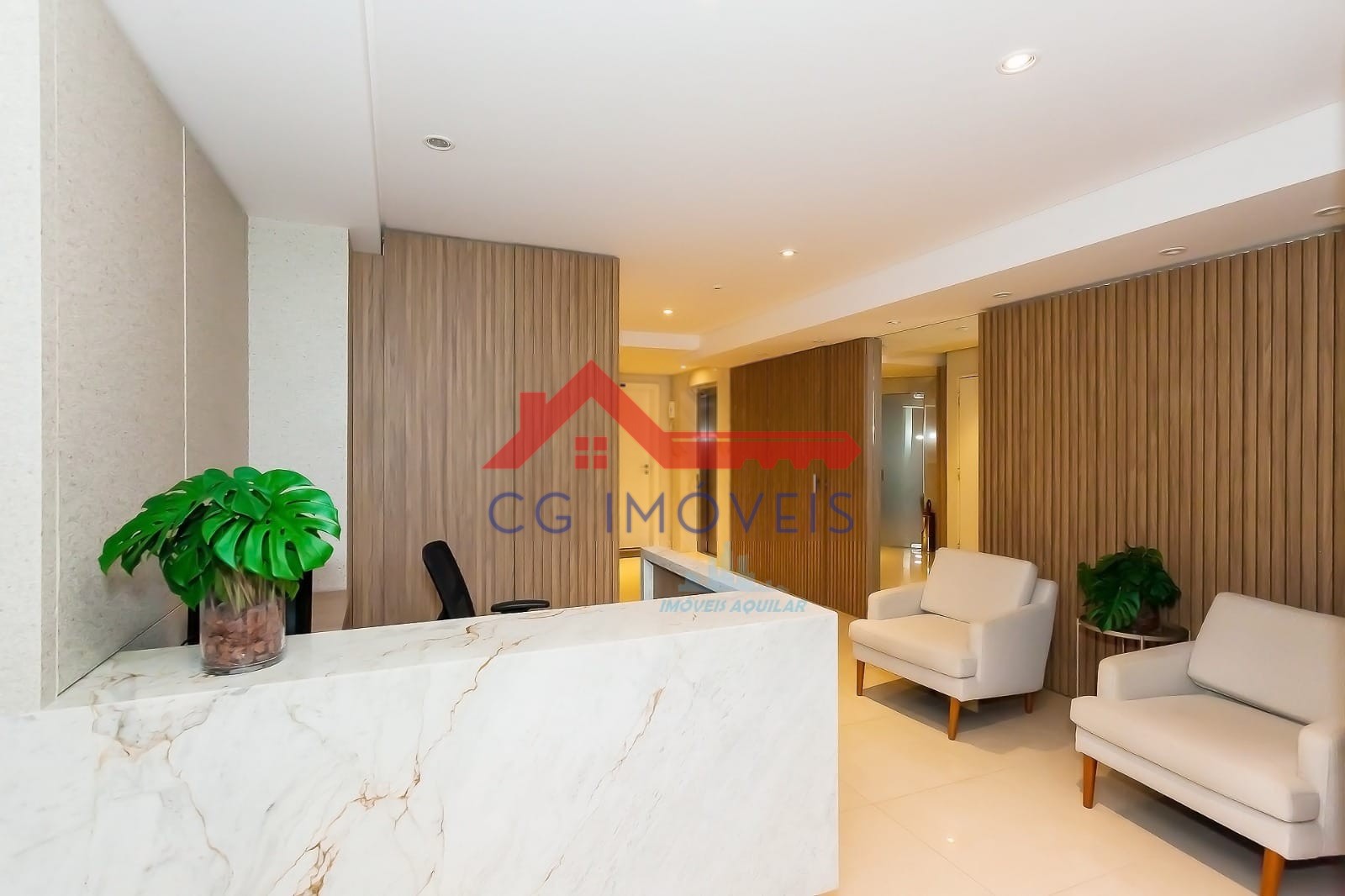 Apartamento para locacao no Alto da Gloria em Curitiba com 104m² por R$ 9.875,00