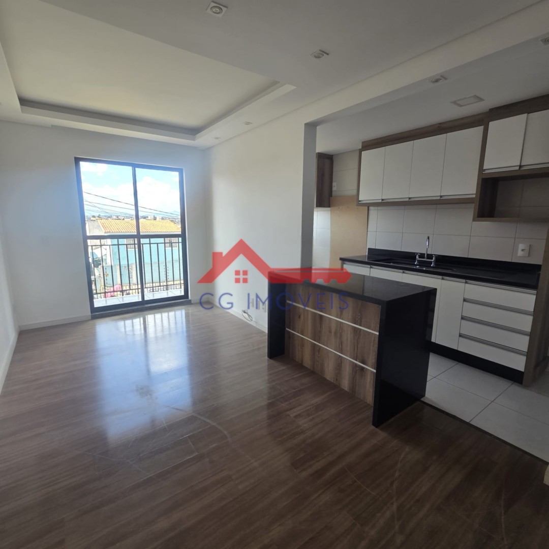 Apartamento para locacao no Cajuru em Curitiba com 68,38m² por R$ 3.700,00