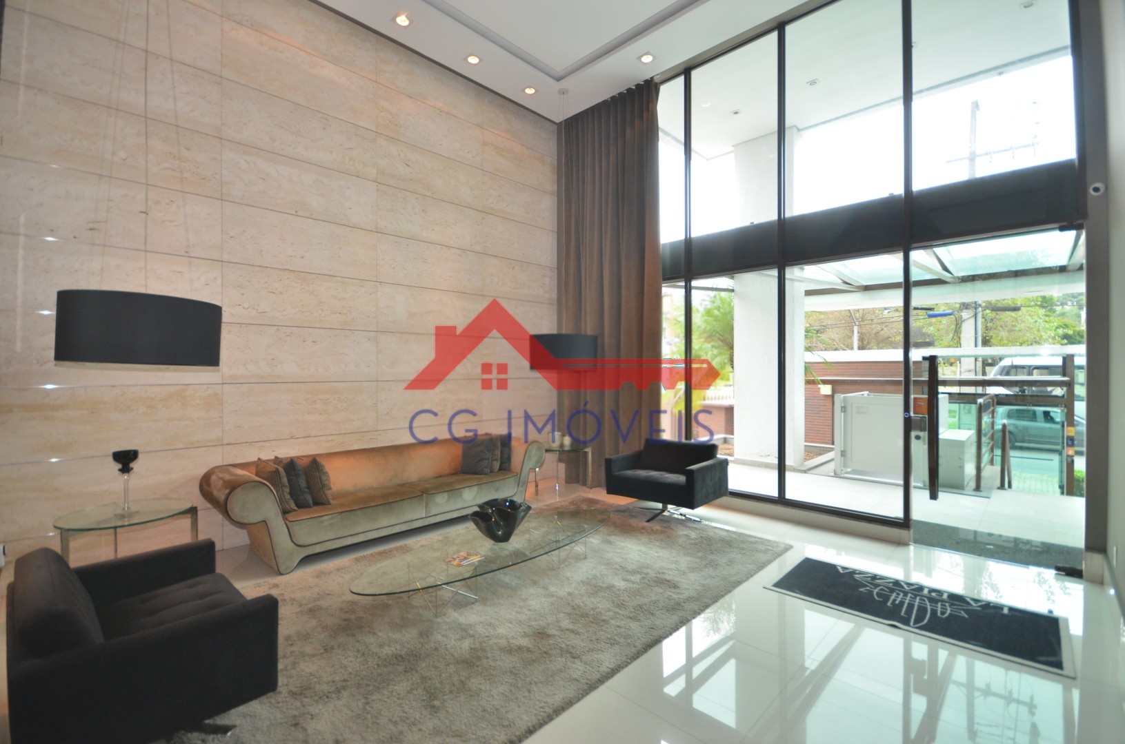 Apartamento para venda no Merces em Curitiba com 105,33m² por R$ 1.350.000,00