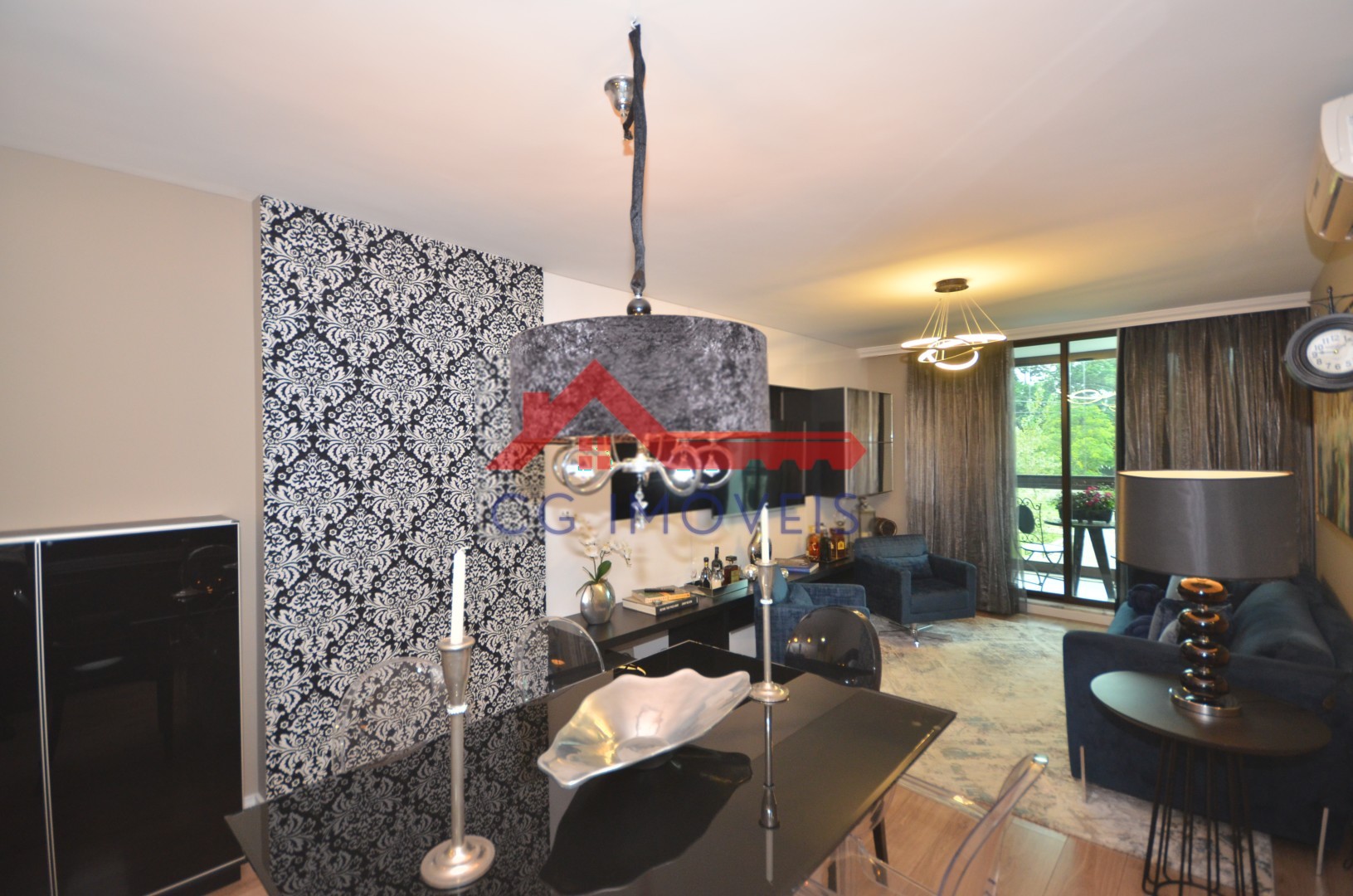 Apartamento para venda no Merces em Curitiba com 105,33m² por R$ 1.350.000,00