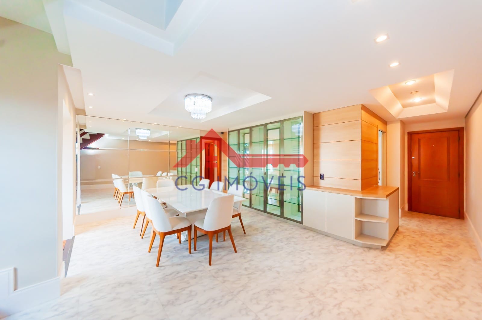 Cobertura para venda no Ahu em Curitiba com 200m² por R$ 1.950.000,00