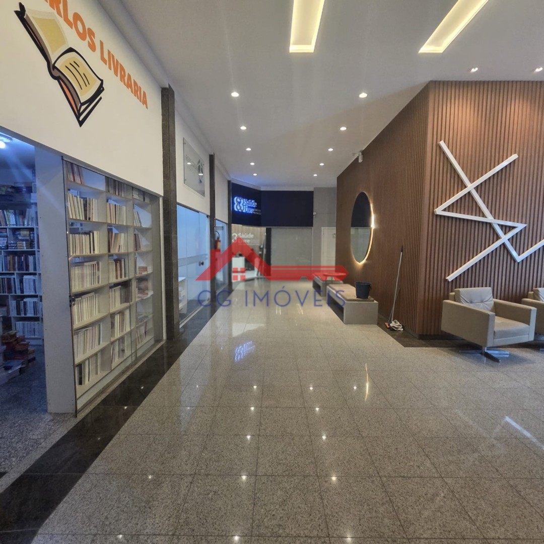 Cjto Comercial/sala para venda no Centro em Curitiba com 40,53m² por R$ 250.000,00